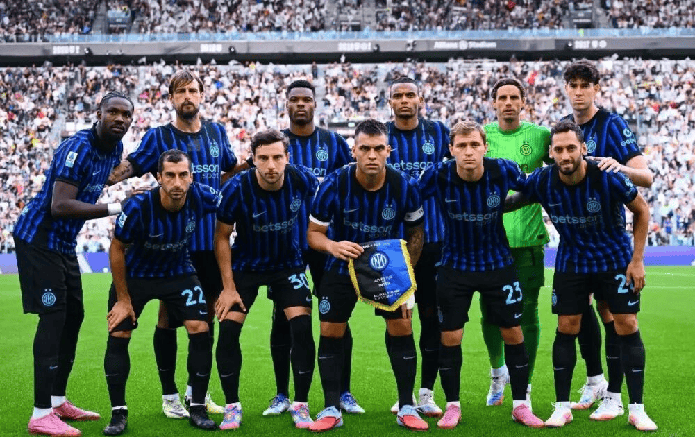 劳塔罗全场数据：吃到1张黄牌，3射1正，1次越位