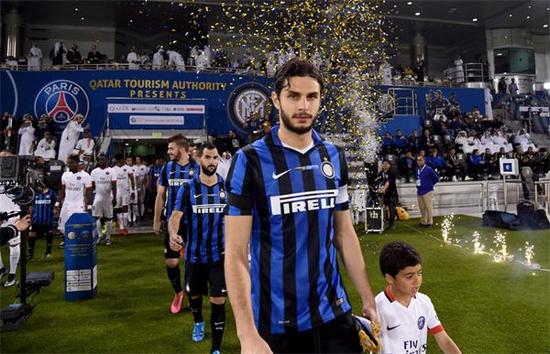 克里斯替补登场仅一分钟，就为我们扳平了比分！