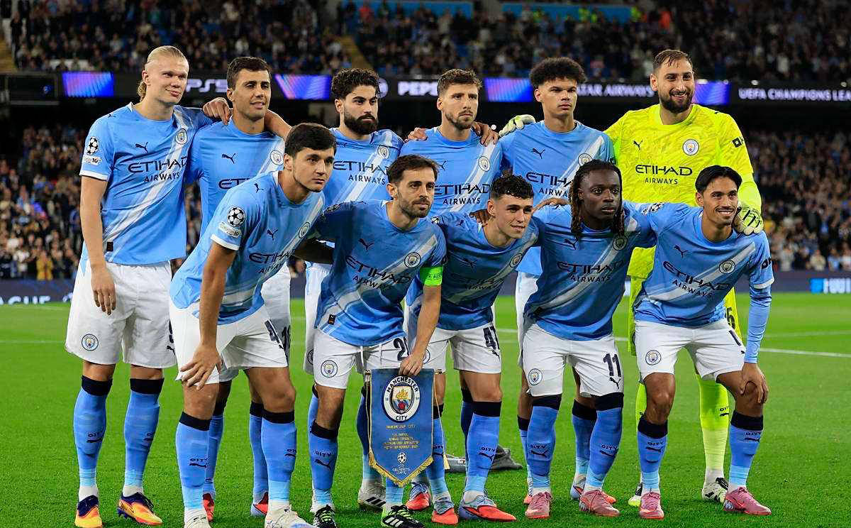 曼城与切尔西本轮积分榜争夺激烈