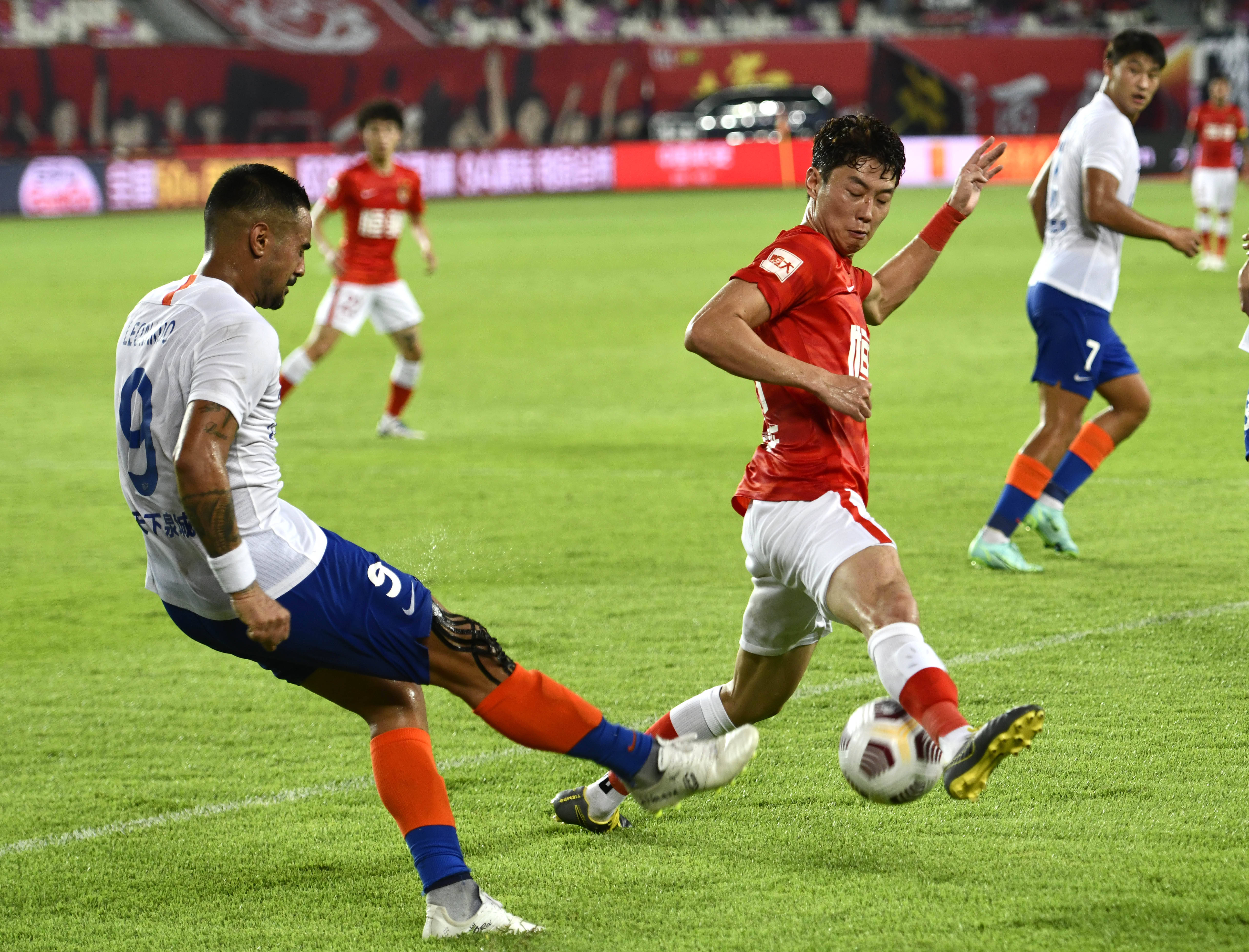 创历史最佳战绩，同一届全运会有两支湖北男足杀进决赛